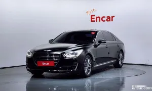Genesis Eq900 Premium Luxury 3.8 GDI AWD 2016