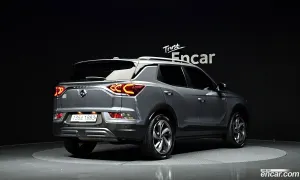 Kg_mobility_ssangyong Korando Gasoline 1.5 2WD C7 2020
