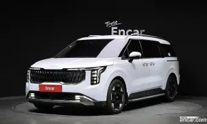 Kia Canival Gasoline 9-Seater Signature 2024