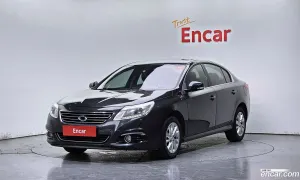 Renault-koreasamsung Sm5 Diesel D Special 2014