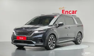 Kia Canival 9-Seater Signature 2021
