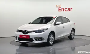 Renault-koreasamsung Sm3 SE Plus 2015