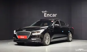 Hyundai Genesis G380 Finest Edition AWD 2014