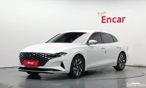 Hyundai Grandeur Le Blanc 2022