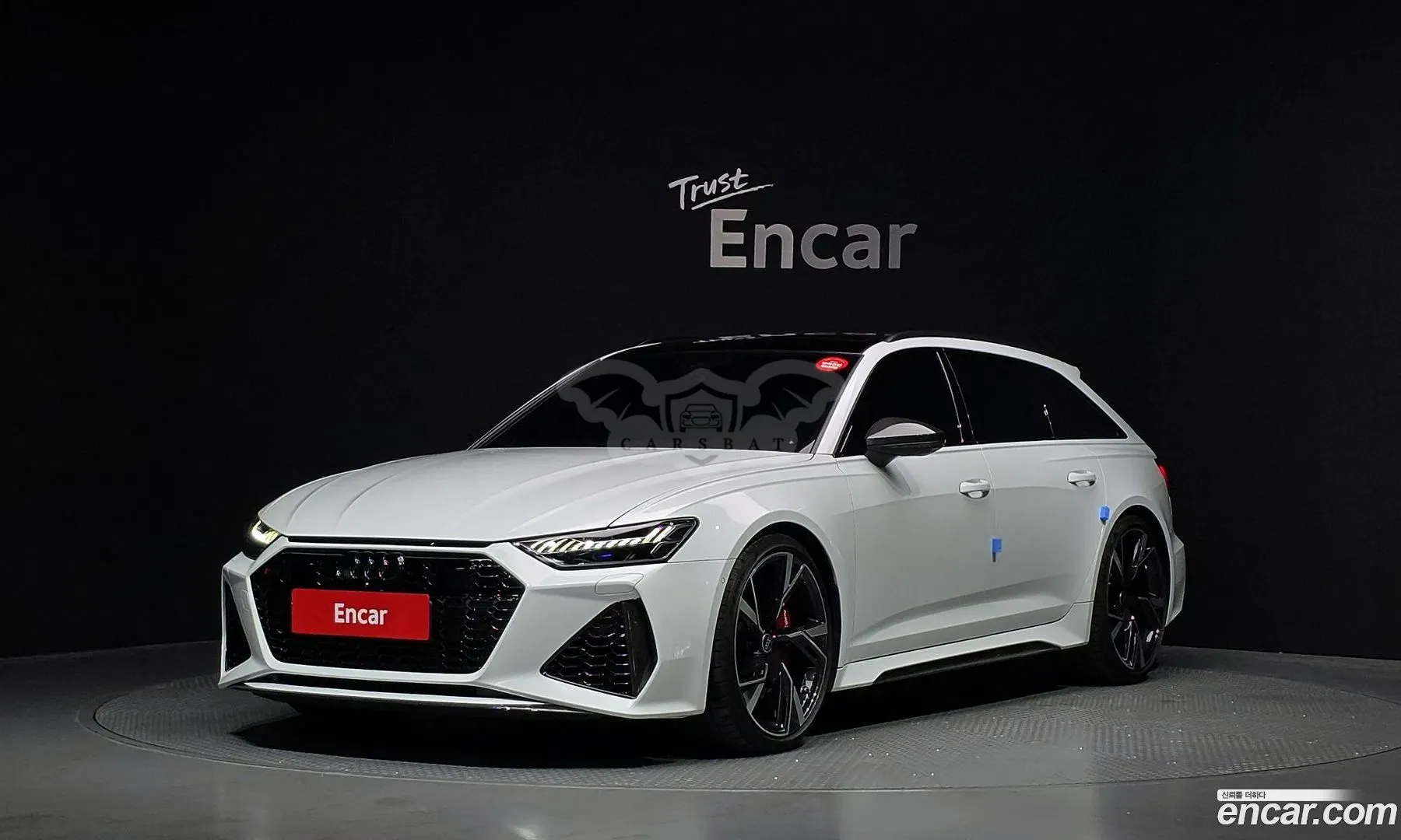 Audi Rs6 4.0 TFSI Quattro Avant 2023