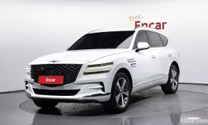 Genesis Gv80 2.5T Gasoline AWD 2022