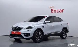 Renault-koreasamsung Xm3 1.6 GTe RE 2022