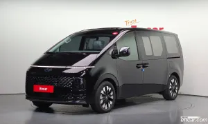 Hyundai Staria Inspiration HEV 1.6 Lounge 7-Seater 2025