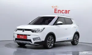 Kg_mobility_ssangyong Tiboli Samba Edition 2WD 2016