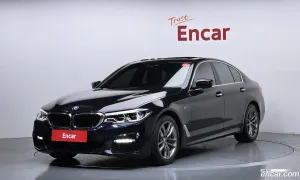 Bmw 5-series 530i xDrive M Sport Package Plus 2018