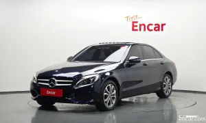 Mercedes-benz C-class C200 2017