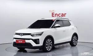 Kg_mobility_ssangyong Tiboli V5 Gasoline 1.5 2WD 2020