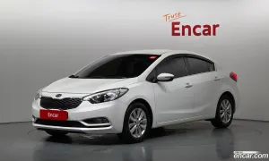 Kia K3 Luxury 2015