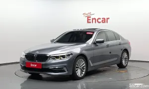 Bmw 5-series 530i Luxury Plus 2019