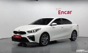 Kia K3 Luxury 2019
