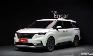 Kia Canival 9-Seater Prestige 2023