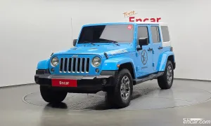 Jeep Wrangler 3.6 JK Edition 2017