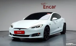 Tesla Model s Long Range 2020