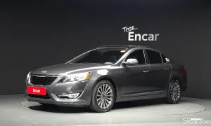 Kia K7 2.4 GDI Prestige 2012