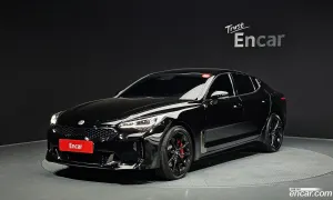 Kia Stinger Prime 2.2 Diesel 2WD 2019