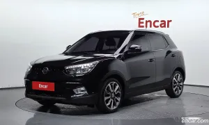 Kg_mobility_ssangyong Tiboli DLX LX 2WD 2015