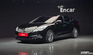 Hyundai Grandeur HG240 Modern 2015