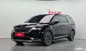 Kia Canival 9-Seater Signature 2023