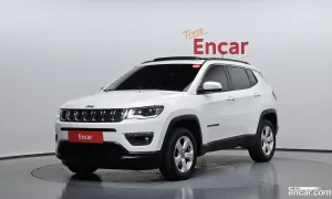 Jeep Compass 2.4 Longitude AWD 2019