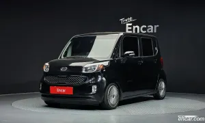 Kia Ray Deluxe Special 2012