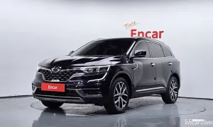 Renault-koreasamsung Qm6 2.0 LPe RE Signature 2WD 2021