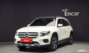 Mercedes-benz Glb-class GLB220 2021