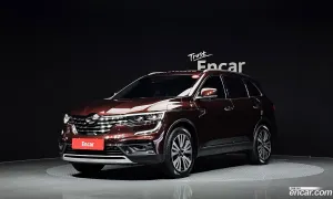 Renault-koreasamsung Qm6 2.0 GDe PREMIERE 2WD 2019