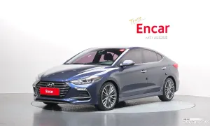 Hyundai Avante 1.6 Turbo Sport 2016