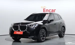 Bmw X3 xDrive 20 M Sport 2025