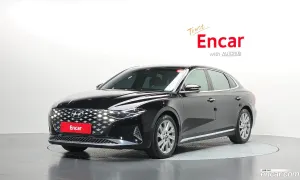 Hyundai Grandeur Calligraphy 2020