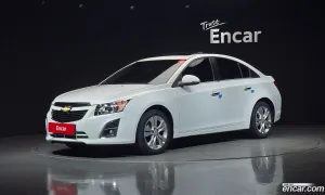 Chevroletgmdaewoo Cruze 1.4 Turbo LTZ+ 2014