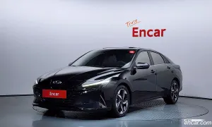 Hyundai Avante Inspiration 1.6 2020