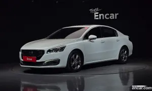Peugeot 508 First Generation 2.0 Allure 2014