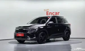 Kia Seltos Gravity Gasoline 1.6 Turbo 2WD 2023