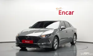 Hyundai Sonata Style 2.0 LPG(rental car) 2019
