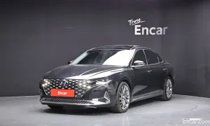 Hyundai Grandeur Calligraphy 3.3 2019