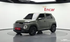 Hyundai Casper Modern 2022