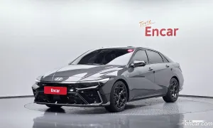 Hyundai Avante N Line 1.6 2025