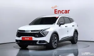 Kia Sportage Signature Gasoline 1.6 Turbo 2WD 2024
