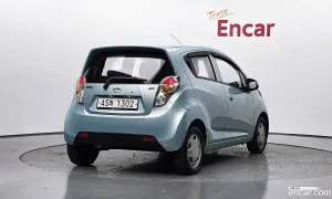 Chevroletgmdaewoo Matiz Deluxe Jazz 2010