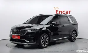 Kia Canival 9-Seater Signature 2022
