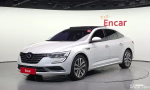 Renault-koreasamsung Sm6 2.0 GDe RE 2016