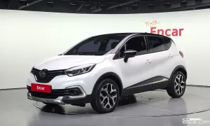 Renault-koreasamsung Qm3 RE 2018