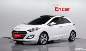 Hyundai I30 Diesel 1.6 VGT Extreme 2012