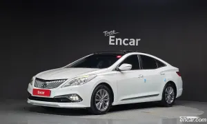 Hyundai Grandeur HG240 Modern 2014